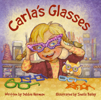 Carla's Glasses 1947277715 Book Cover