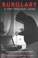 BURGLARY A Very Personal Crime B08MSS9LQX Book Cover