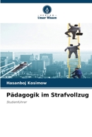 Pädagogik im Strafvollzug (German Edition) 6209481639 Book Cover