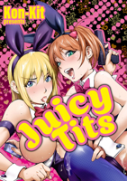 Juicy Tits 1634424018 Book Cover