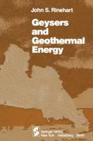 Geysers and Geothermal Energy 1461260868 Book Cover