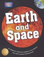 Earth and Space 1405415436 Book Cover