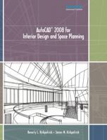 AutoCAD 2008 for Interior Design & Space Planning 0131592327 Book Cover