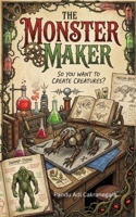 The Monster Maker: So You Want to Create Creatures? (Game Master Quest) B0G7RMXZQT Book Cover