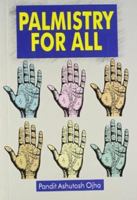 Palmistry for All 8122201202 Book Cover