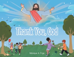 Thank You, God 1098082192 Book Cover