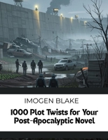 1000 Plot Twists for Your Post-Apocalyptic Novel (The Master Plotter Series) B0FV2GTJZN Book Cover