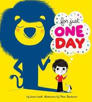 For Just One Day 0811856100 Book Cover
