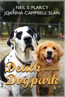Death at the Dog Park: Dog of Punishment & Lamb Chopped (Golden Retriever Mysteries) B0DYBFZWT7 Book Cover