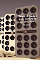 Rules of Double Nine Dominoes 1090193882 Book Cover