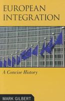 European Integration: A Short Hpb 0742566641 Book Cover