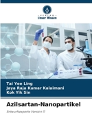 Azilsartan-Nanopartikel 6206139441 Book Cover