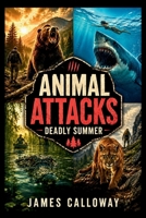 ANIMAL ATTACKS - Deadly Summer: Real Reports of Vicious Predators Striking Humans (Savage Encounters) B0H63MPXDZ Book Cover