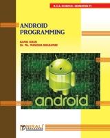 Android Programming 938889720X Book Cover