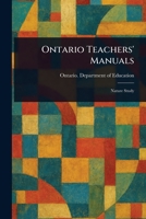 Ontario Teachers' Manuals 1023126737 Book Cover