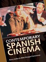 Contemporary Spanish Cinema 0719044138 Book Cover
