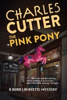 The Pink Pony: Murder on Mackinac Island (Burr Lafayette Mysteries) 1950659631 Book Cover