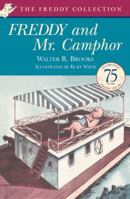 Freddy and Mr. Camphor 1585670278 Book Cover