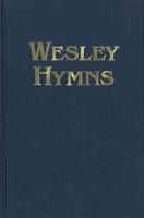 Wesley Hymns 0834197375 Book Cover