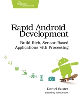 Rapid Android Development 1937785068 Book Cover