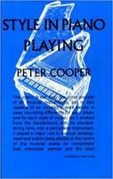 Style in Piano Playing 0714535125 Book Cover