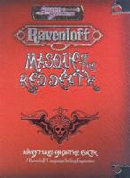 Masque of the Red Death (Ravenloft) 1588469794 Book Cover