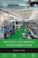 Recycling and Deinking of Recovered Paper 0443238049 Book Cover