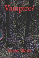 Vampire? B0B56YZDP1 Book Cover