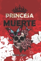 Princesa De La Muerte (Spanish Edition) B0FHWSV4NQ Book Cover