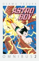 Astro Boy Omnibus, Volume 2 161655861X Book Cover