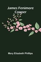 James Fenimore Cooper 1022912216 Book Cover