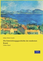 Entwicklungsgeschichte Der Modernen Kunst 101856148X Book Cover