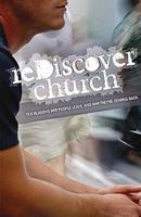 ReThink Church:10 Reasons Why People Leave and Why They're Coming Back 0982374429 Book Cover