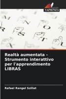 Realtà aumentata - Strumento interattivo per l'apprendimento LIBRAS (Italian Edition) 6208239230 Book Cover
