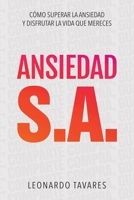 Ansiedad S.A. (Spanish Edition) B0CNL2P4V3 Book Cover