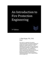 An Introduction to Fire Protection Engineering 1549968955 Book Cover