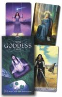 Triple Goddess Tarot 0738753793 Book Cover