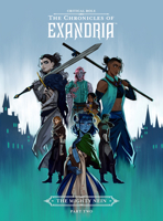 Critical Role: The Chronicles of Exandria--The Mighty Nein Part Two 1506724256 Book Cover