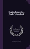 English Essayists: A Reader's Handbook 1165423979 Book Cover