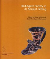 Red-Figure Pottery in Its Ancient Setting 8771240519 Book Cover