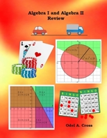 Algebra I and Algebra II Review 1699811652 Book Cover
