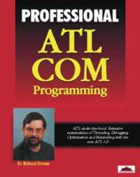 Professional Atl Com Programming 1861001401 Book Cover