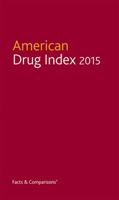 American Drug Index 1574393596 Book Cover