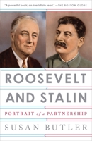 Roosevelt and Stalin: Portrait of a Partnership 0307594858 Book Cover