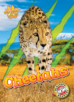 Cheetahs B0CHPJHMG3 Book Cover