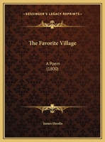 The favourite village 116720378X Book Cover