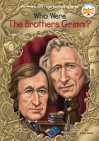 Who Were the Brothers Grimm? 0448483149 Book Cover