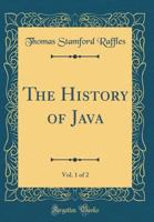 The History of Java; Vol. 1 101517163X Book Cover