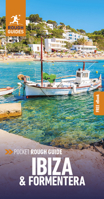 Pocket Rough Guide Ibiza and Formentera: Travel Guide with eBook (Pocket Rough Guides) 183529202X Book Cover