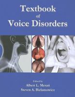 Textbook of Voice Disorders 1597561371 Book Cover